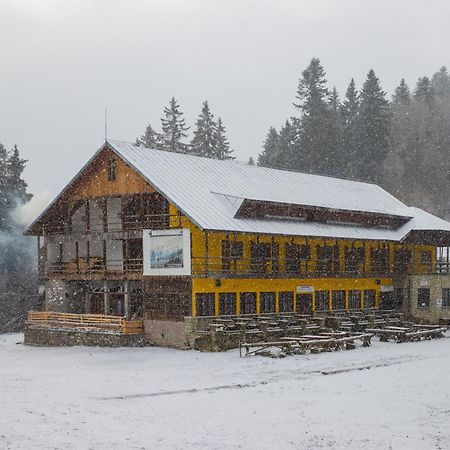 Cabana Girbova Predeal Zewnętrze zdjęcie